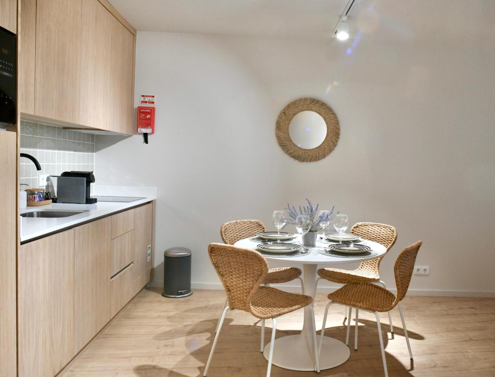 Oporto Coliseum Residence Luaran gambar