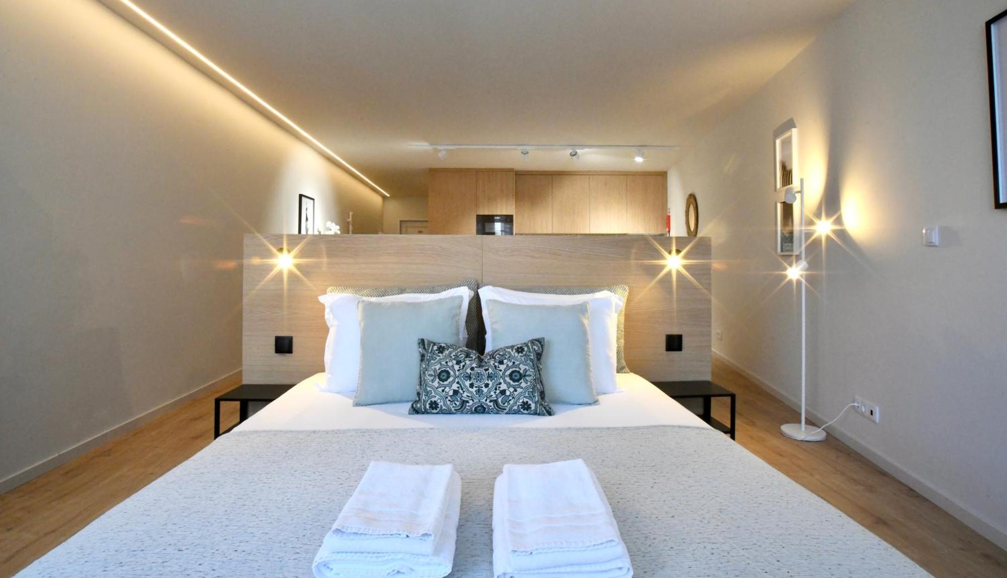 Oporto Coliseum Residence Luaran gambar