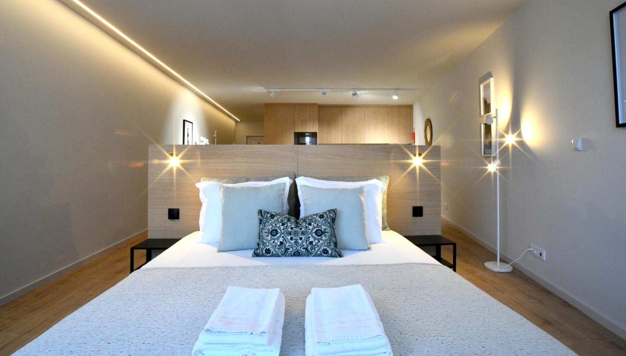 Oporto Coliseum Residence Luaran gambar
